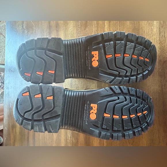 Timberland PRO Helix Alloy Toe
Waterproof Work Boot Size 13W - Picture 9 of 11